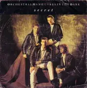 7'' - Orchestral Manoeuvres In The Dark - Secret / Drift