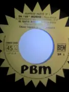 7inch Vinyl Single - Orchestre César Lignon - Édition Spéciale Paso-Doble - EP