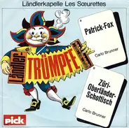 Orchestre Champètre Les Soeurettes - Patrick-Fox / Züri-Oberländer-Schottisch