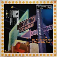 Orchestre Claude Normand - SURPRISE PARTIE BROADWAY De No No Nanette à West Side Story