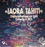 LP - Orchestre A. Iriti - Iaora Tahiti