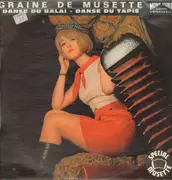 LP - Orchestre Alain Ladrière - Danse Du Tapis - Danse Du Balais