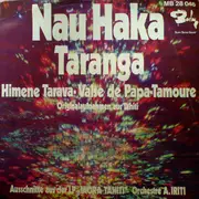 7'' - Orchestre Arthur Iriti - Taranga