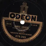 Orchestre Argentin Bachicha