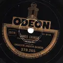 Schellack - Orchestre Argentin Bachicha - Tango Chinois / Je Connais Pour Vous
