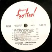 Orchestre Georges Cantournet - Hommage A Georges Cantournet