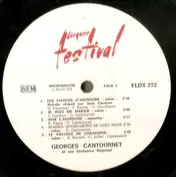 Orchestre Georges Cantournet