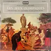 LP - Jean-Joseph Mouret - Jean-Joseph Mouret - Les Jeux Olimpiques