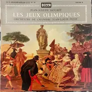 Jean-Joseph Mouret - Jean-Joseph Mouret - Les Jeux Olimpiques