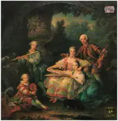 Mendi Rodan - Les Fils De Bach - Die Söhne Bachs