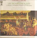 LP - Orchestre de Chambre Jean-Francois Paillard / Mozart, Haydn, Fasch a.o. - Maurice André spielt Vier Trompetenkonzerte