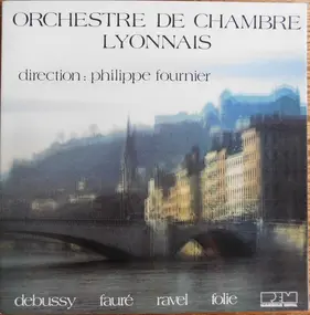 Claude Debussy - Danse sacrée et Danse profane / Pavane pour une infante défunte a.o.