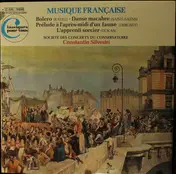 Constantin Silvestri - Musique Française