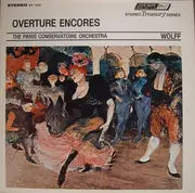 LP - Adam / Auber / Suppe / Nicolai a.o. - Overture Encores
