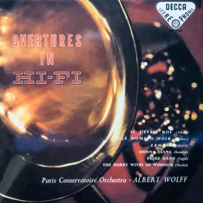 Adolphe Adam - Overtures In Hi-Fi