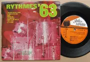 7inch Vinyl Single - Orchestre Des Champs Elysées , Victoria And The Nelson Boys - Rythmes '63