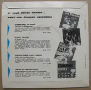 7inch Vinyl Single - Orchestre Des Champs Elysées , Victoria And The Nelson Boys - Rythmes '63