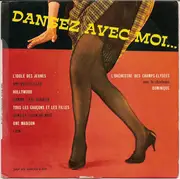 7inch Vinyl Single - Orchestre Des Champs Elysées Avec Dominique - Dansez Avec Moi