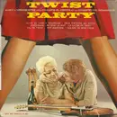 7inch Vinyl Single - Orchestre Des Champs Elysées Et La Chanteuse Dominique - Twist Party