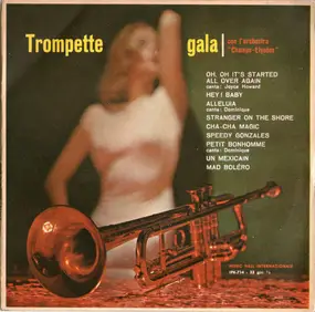 Orchestre Des Champs Elysées - Trompette Gala