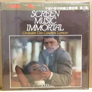 Orchestre Des Concerts L'Amour - Screen Music Immortal