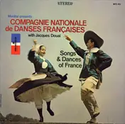 Jacques Douai - Songs & Dances of France