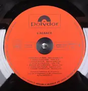 LP - Orchestre Folklorique de Strasbourg , Paul Boistelle - L'Alsace