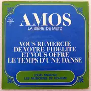 7inch Vinyl Single - Orchestre Folklorique 'Perle' - Louis' Marche / Les Musiciens De Bohème