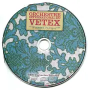 CD - Orchestre International Du Vetex - Flamoek Fantasy - Digipak