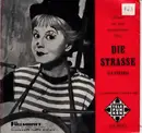 7inch Vinyl Single - Orchestre Jo Moutet - Die Strasse (La Strada) - EP