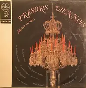 LP - Orchestre Johann Von Silber - Tresors Viennois - Johan Strauss