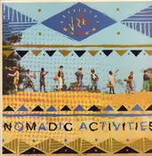 Orchestre Jazira - Nomadic Activities