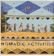 LP - Orchestre Jazira - Nomadic Activities