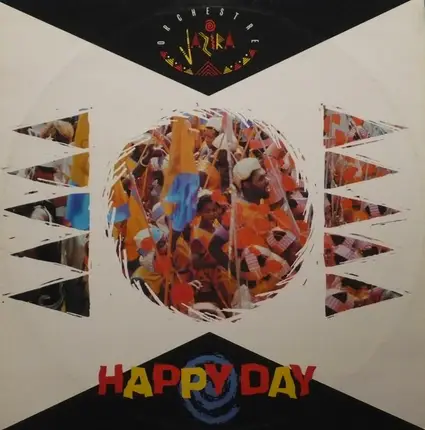 Orchestre Jazira - Happy Day