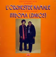 Orchestre Les Kamale Et Son Célèbre Chanteur Nyboma Mwan'dido - Editions Veve
