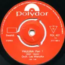 7inch Vinyl Single - Orchestre Les Wanyika - Paulina