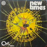 7inch Vinyl Single - Orchestre Luc Harvet - New Times Vol. 5 - EP