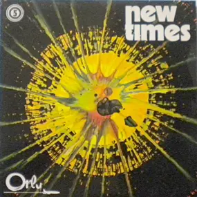 Orchestre Luc Harvet - New Times Vol. 5