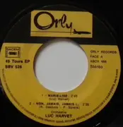 7inch Vinyl Single - Orchestre Luc Harvet - New Times Vol. 5 - EP