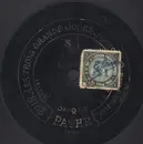 Schellack-12inch Vinyl Single - Orchestre Marcelly - Le Trois Grands Jours / Clémentite