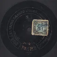 Orchestre Marcelly - Le Trois Grands Jours / Clémentite