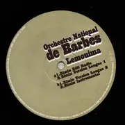 12inch Vinyl Single - Orchestre National De Barbès - Lemouima Rimix - Promo