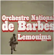 12inch Vinyl Single - Orchestre National De Barbès - Lemouima Rimix