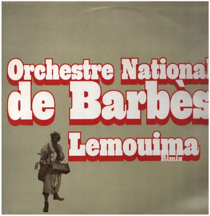 Orchestre National De Barbès - Lemouima Rimix