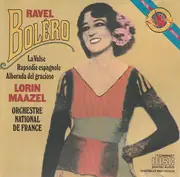 CD - Ravel - Boléro