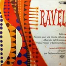 LP - Ravel - Boléro / Pavane Pour Un Infante Défunte / Alborado Del Gracioso / Valses Nobles Et Sentimentaes