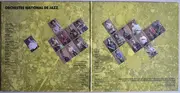 Double LP - Orchestre National De Jazz / François Jeanneau - Orchestre National De Jazz 86 - Gatefold