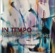 Orchestre National De Jazz Guest Lucky Peterson - In Tempo