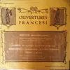 LP - Orchestre National De L'Opéra De Paris , Orchestre Des Concerts De Paris , Pierre-Michel Le Conte - Ouvertures Francesi: Berlioz, Auber, Boieldieu, Lalo