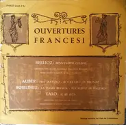 Orchestre National De L'Opéra De Paris , Orchestre Des Concerts De Paris , Pierre-Michel Le Conte - Ouvertures Francesi: Berlioz, Auber, Boieldieu, Lalo